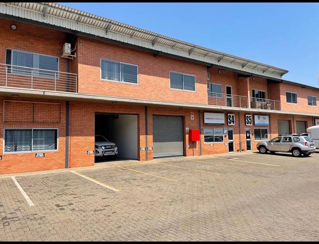INDUSTRIAL PROPERTY TO RENT IN HENNOPSPARK